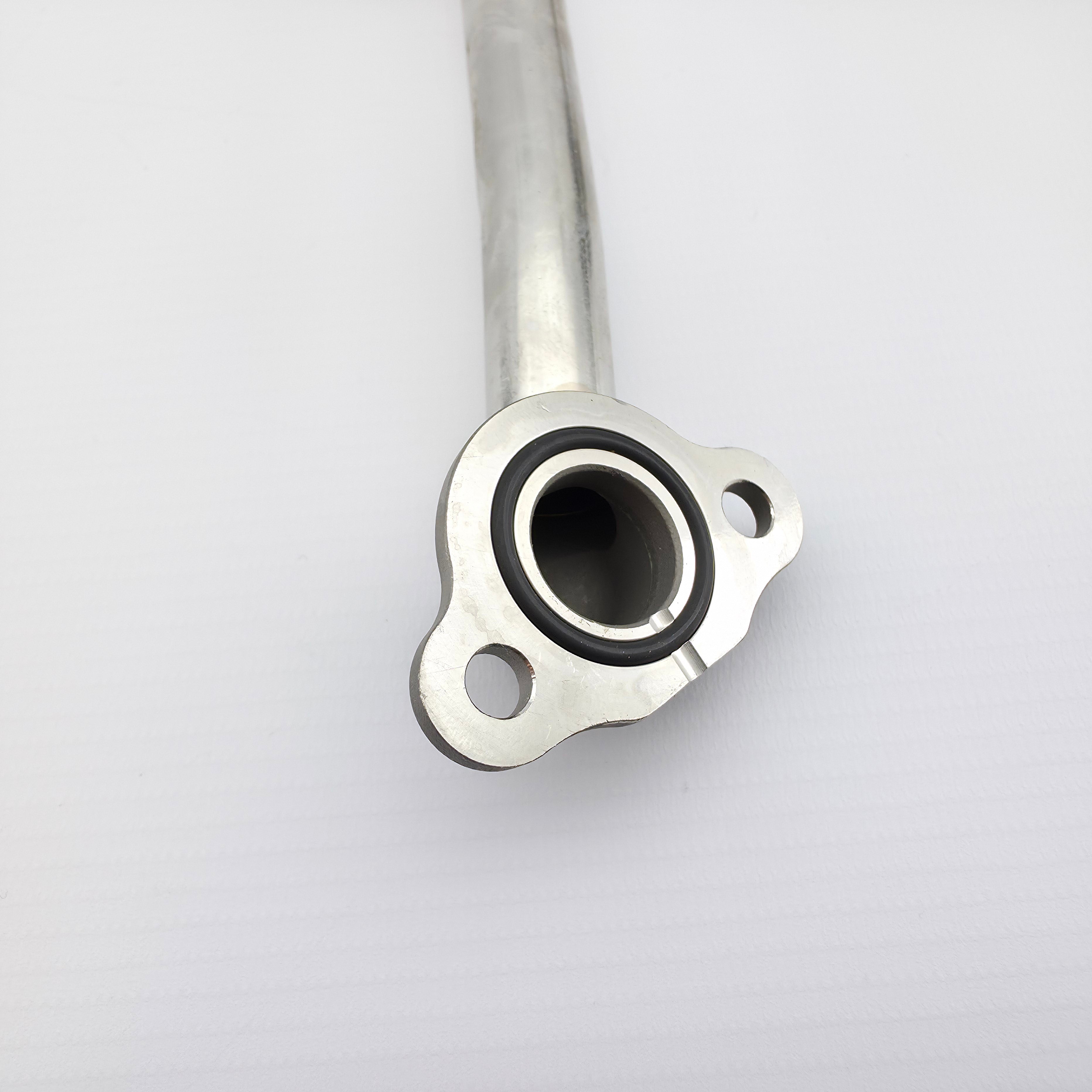 Porsche Oil pipe 9A110716794
