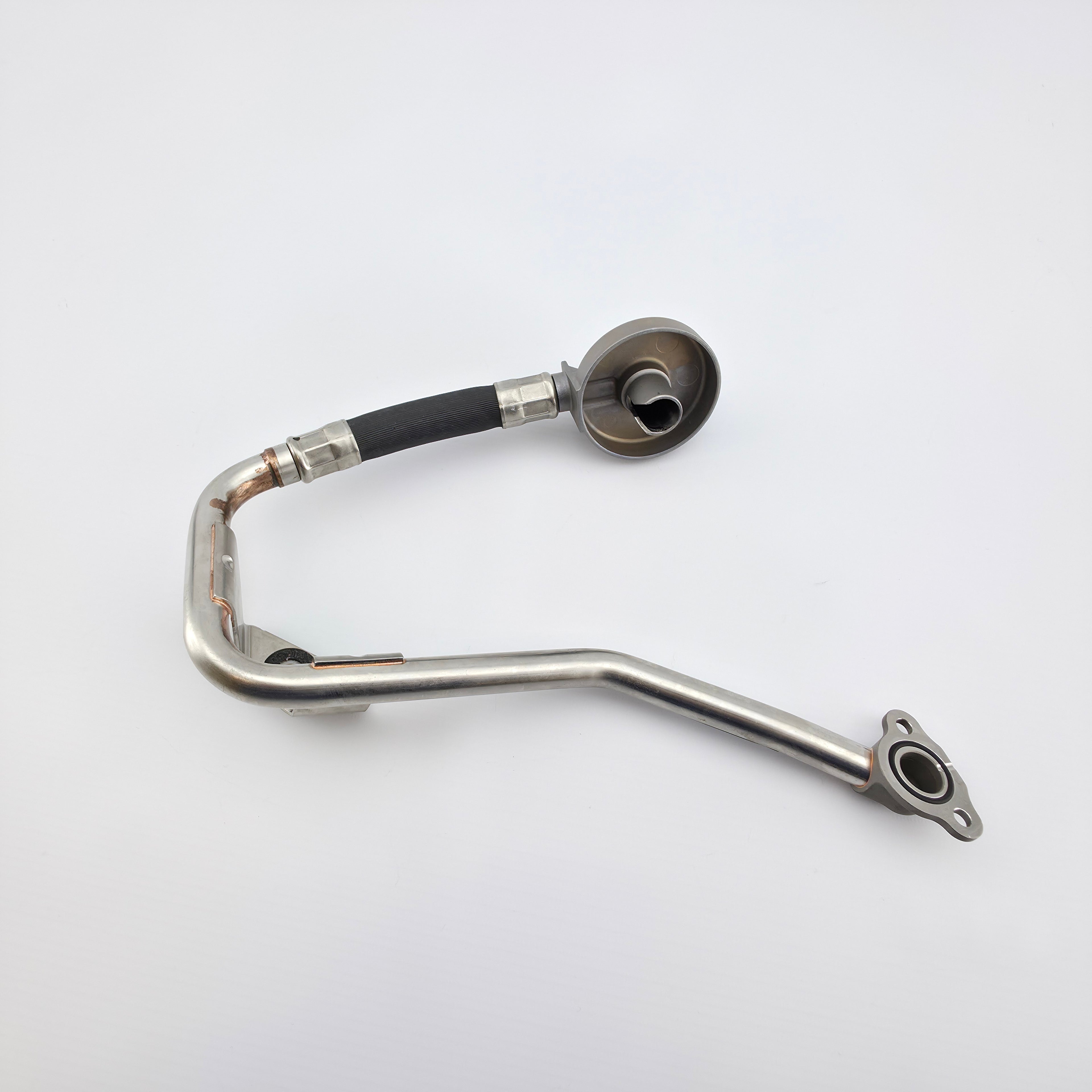 Porsche Oil pipe 9A110716794