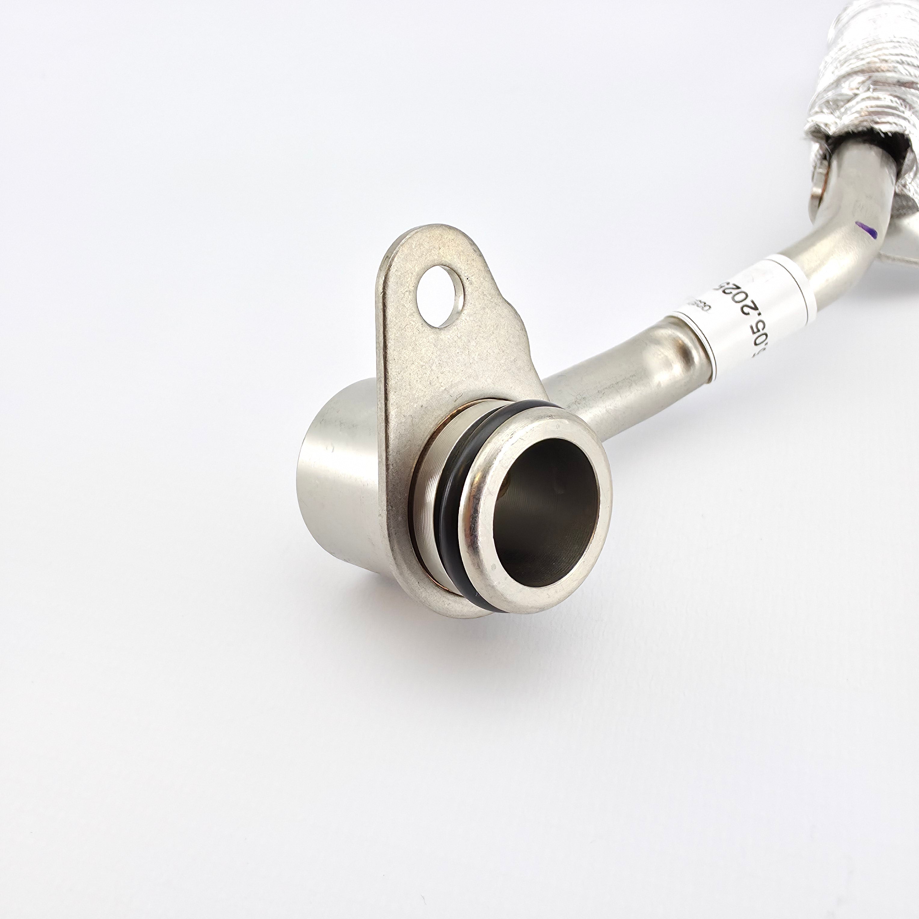 Mercedes Oil Return Line A2561800022