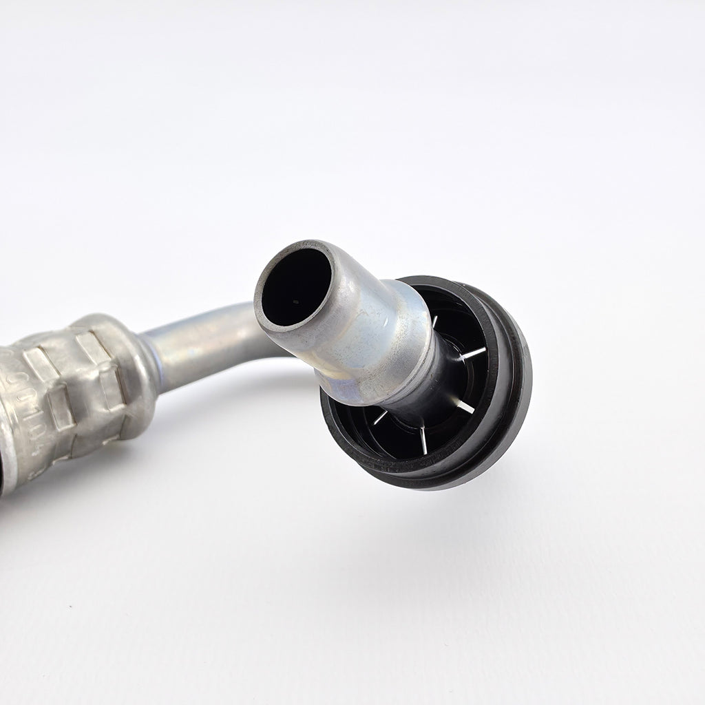 Mercedes Oil Feed Pipe A6541800200