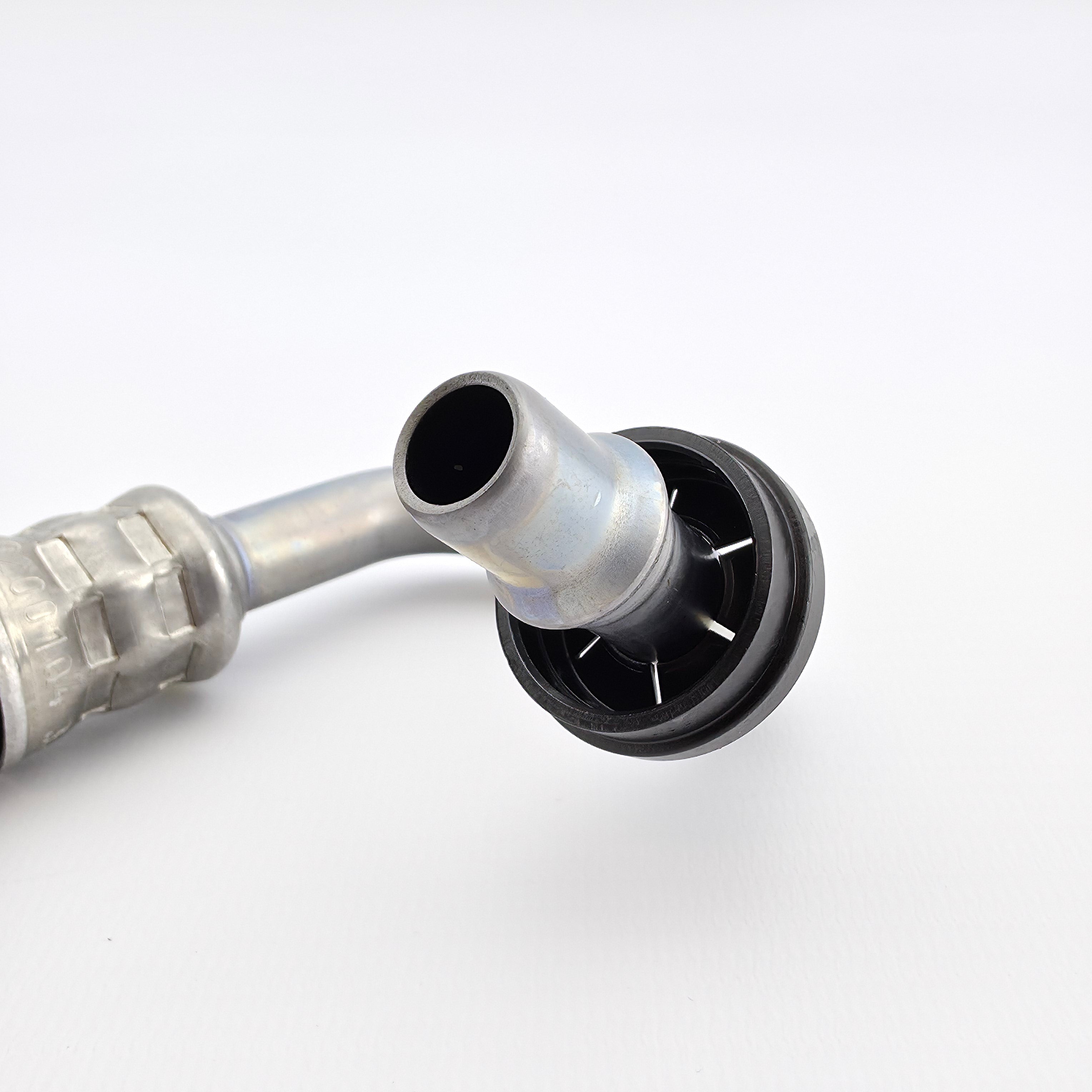 Mercedes Oil Feed Pipe A6541800200