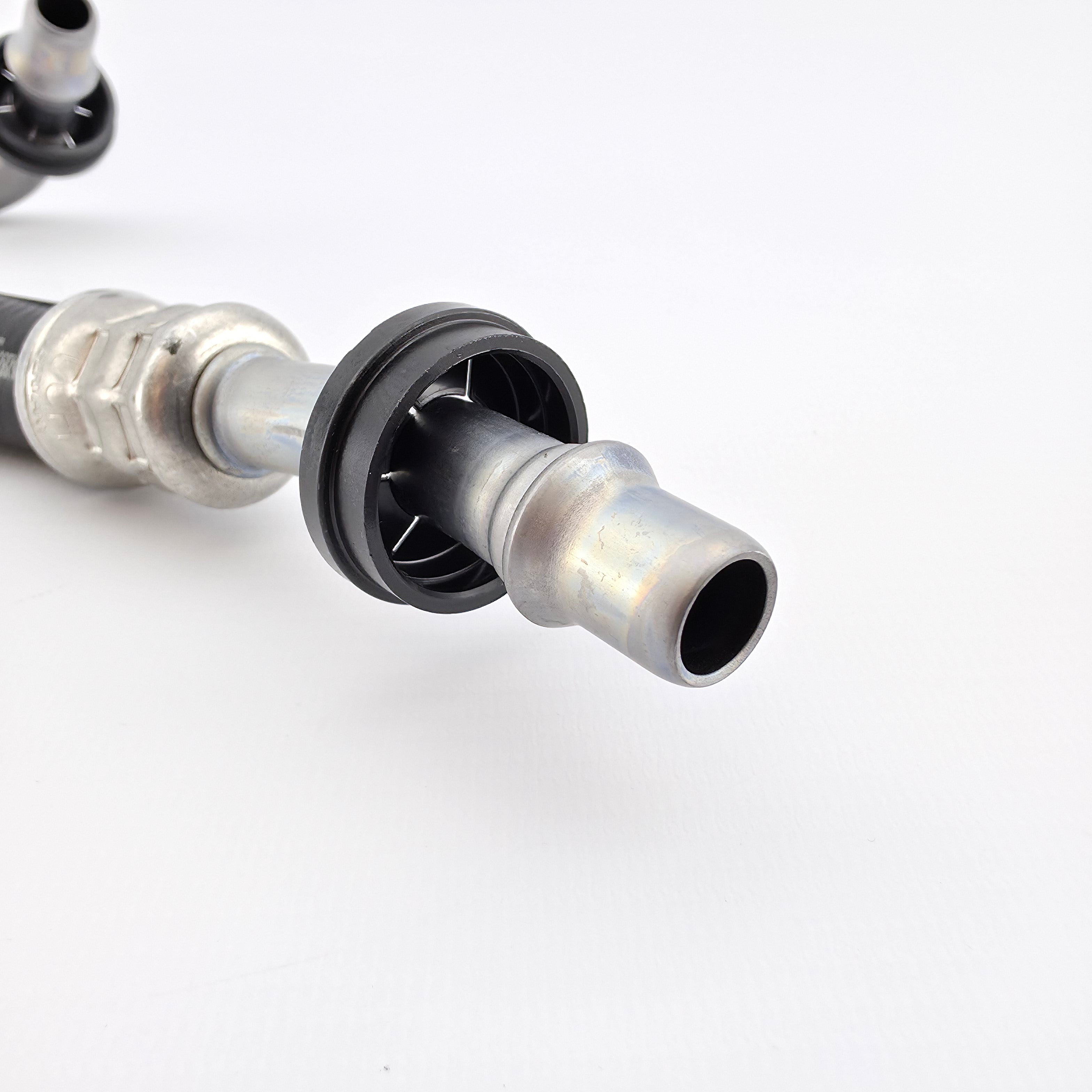 Mercedes Oil Feed Pipe A6541800200
