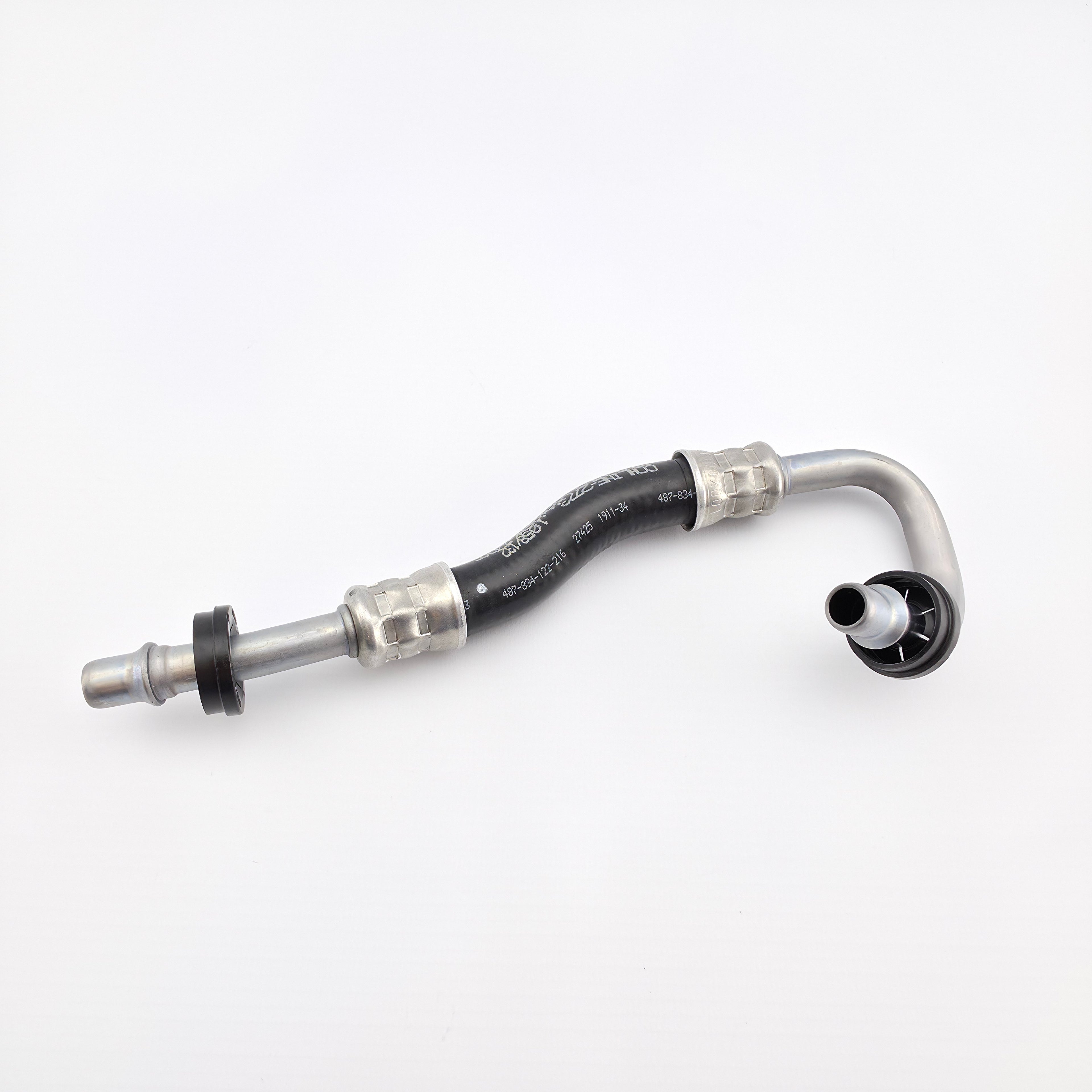 Mercedes Oil Feed Pipe A6541800200