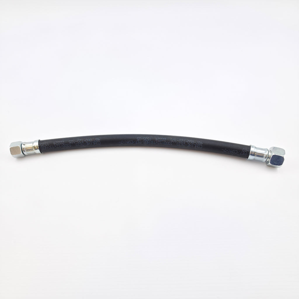 Mercedes Oil Cooling Line 1301870282