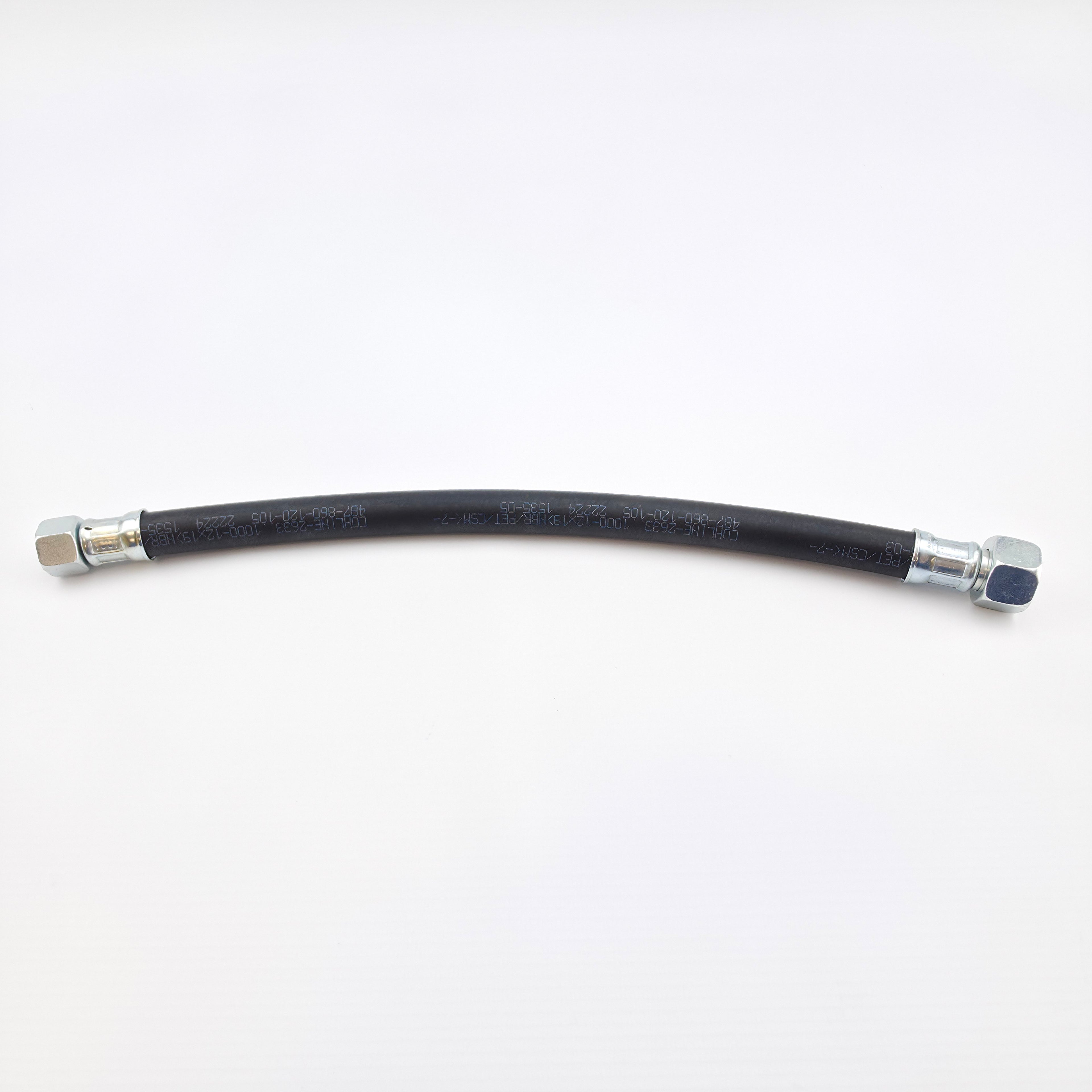 Mercedes Oil Cooling Line 1301870282