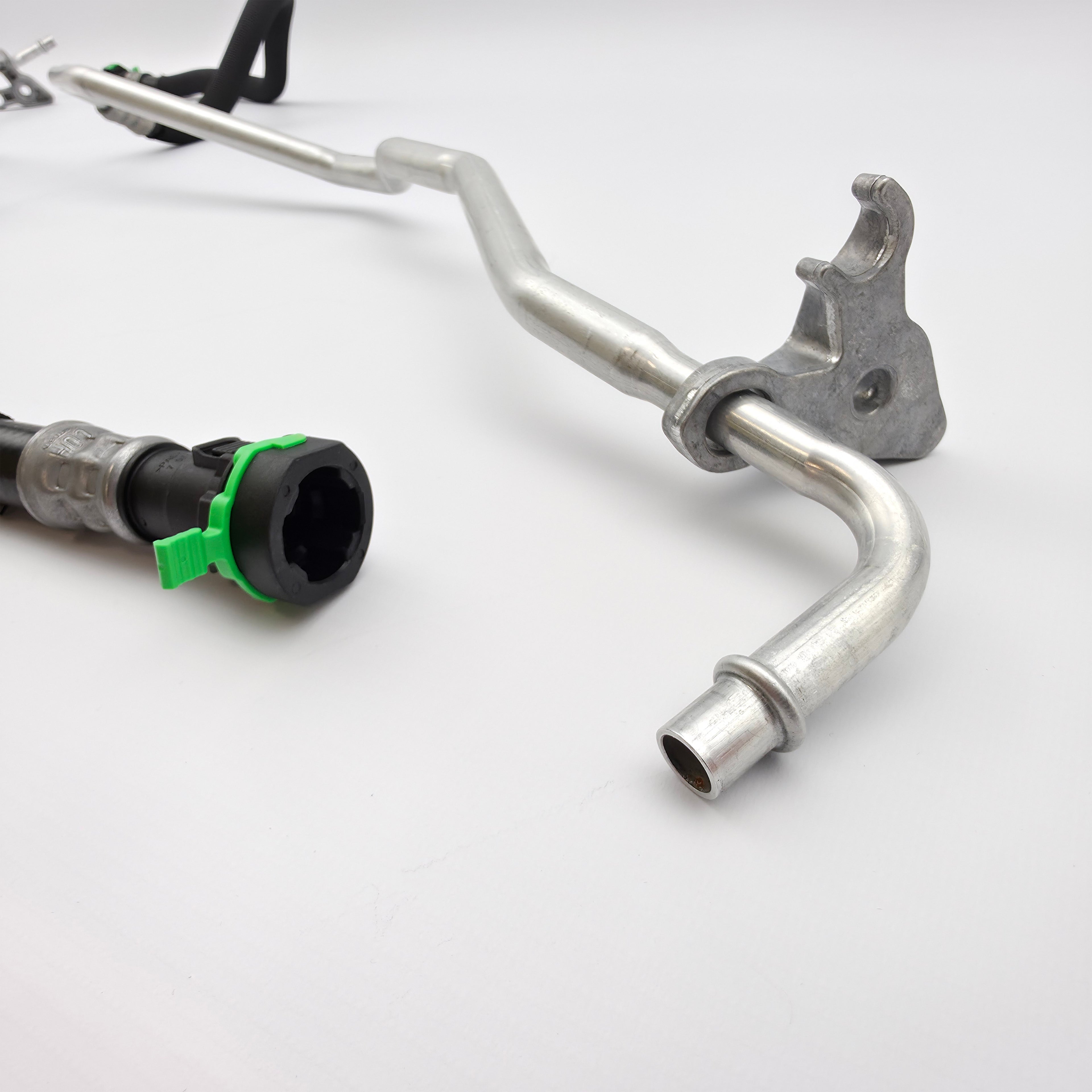 BMW Transmission oil cooler line, return 17222284270
