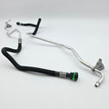 BMW Transmission oil cooler line, return 17222284270
