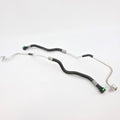 BMW Transmission oil cooler line, return 17222284698