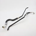 BMW Engine oil cooler pipe, flow 17222358290