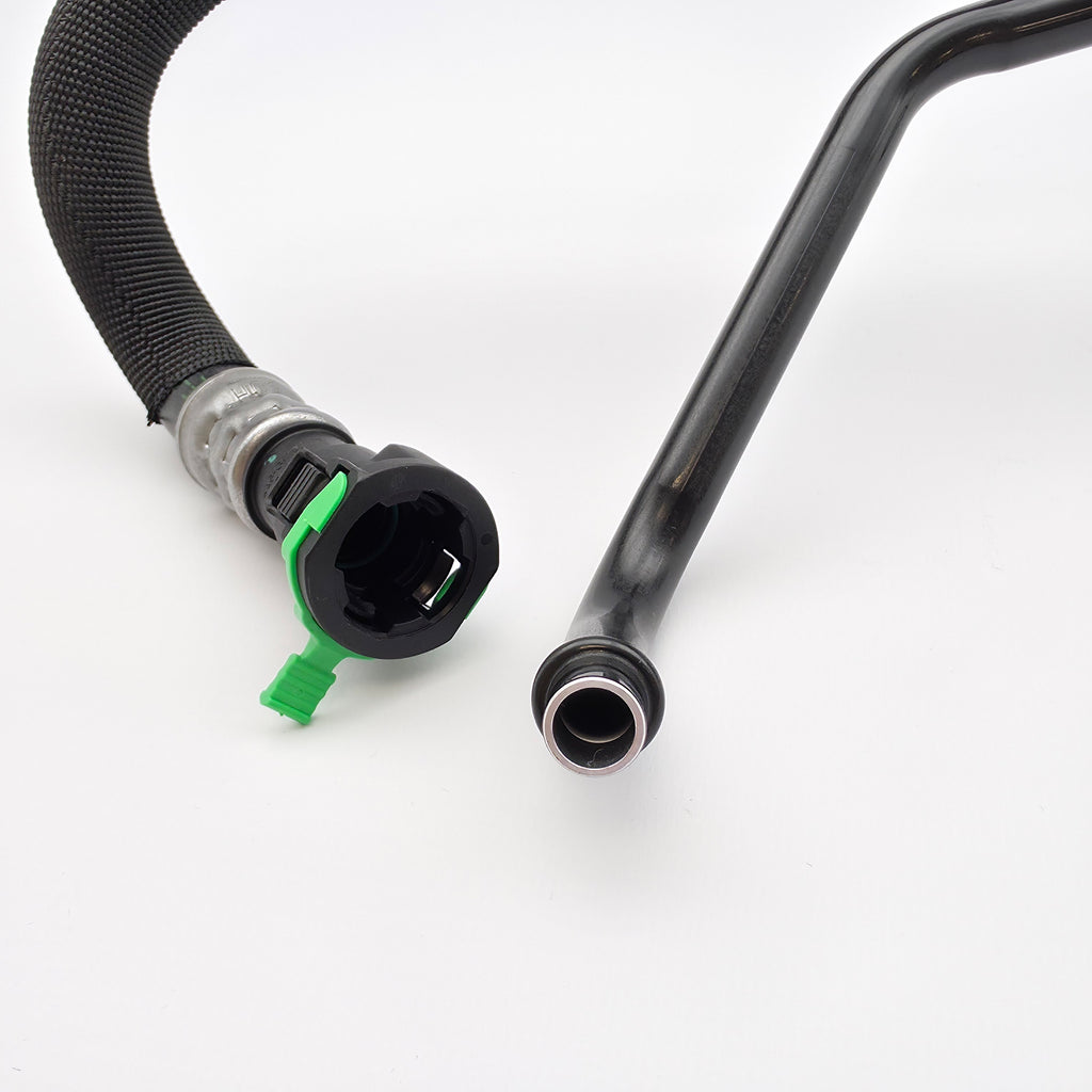 BMW Transmission oil cooler line, return COH 17223452398