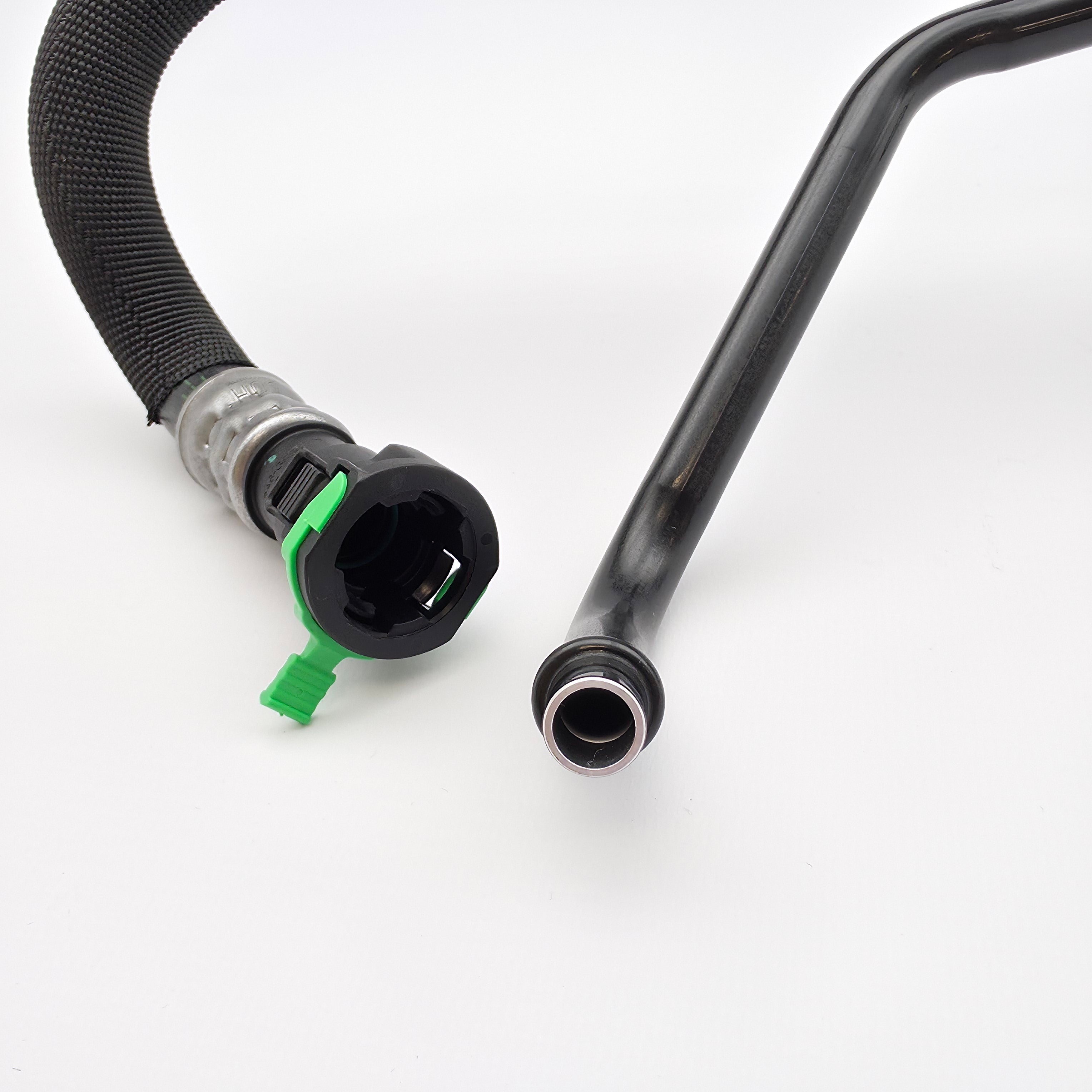 BMW Transmission oil cooler line, return COH 17223452398