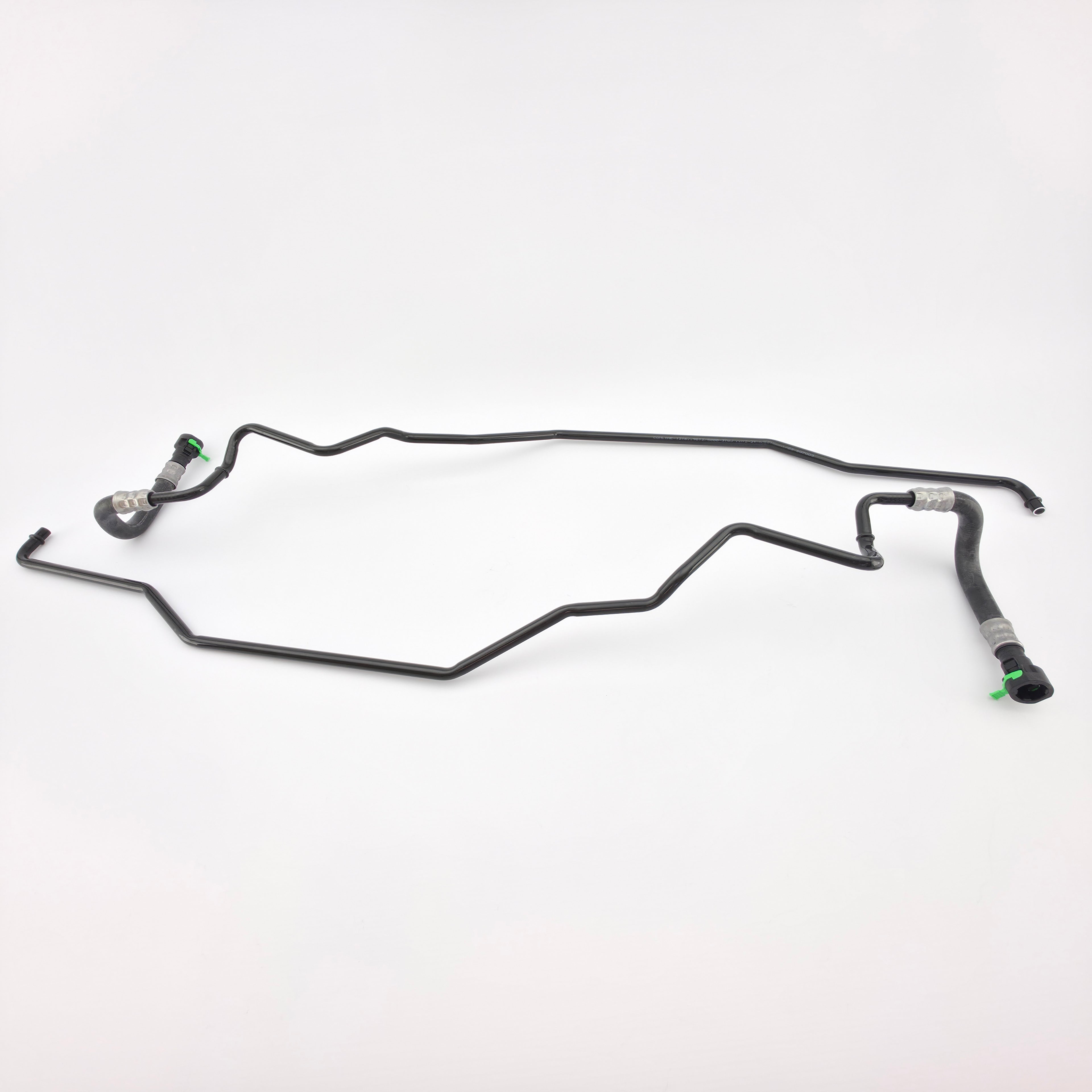 BMW Oil cooling pipe inlet 17227572711