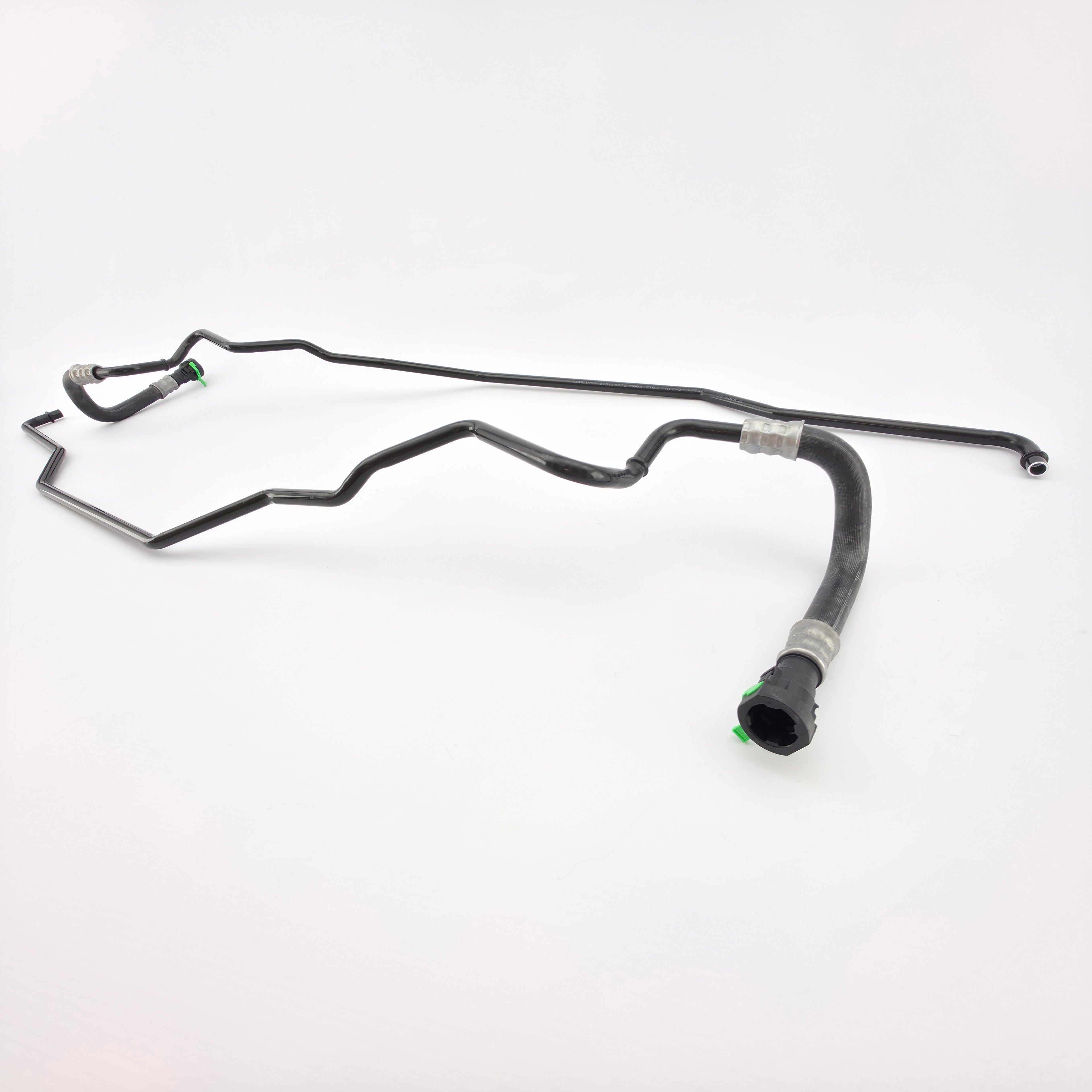 BMW Oil cooling pipe inlet 17227572711