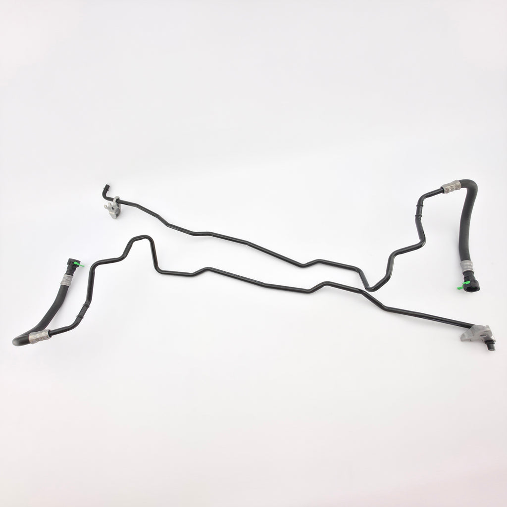 BMW Oil Cooling Pipe Outlet 17227572714