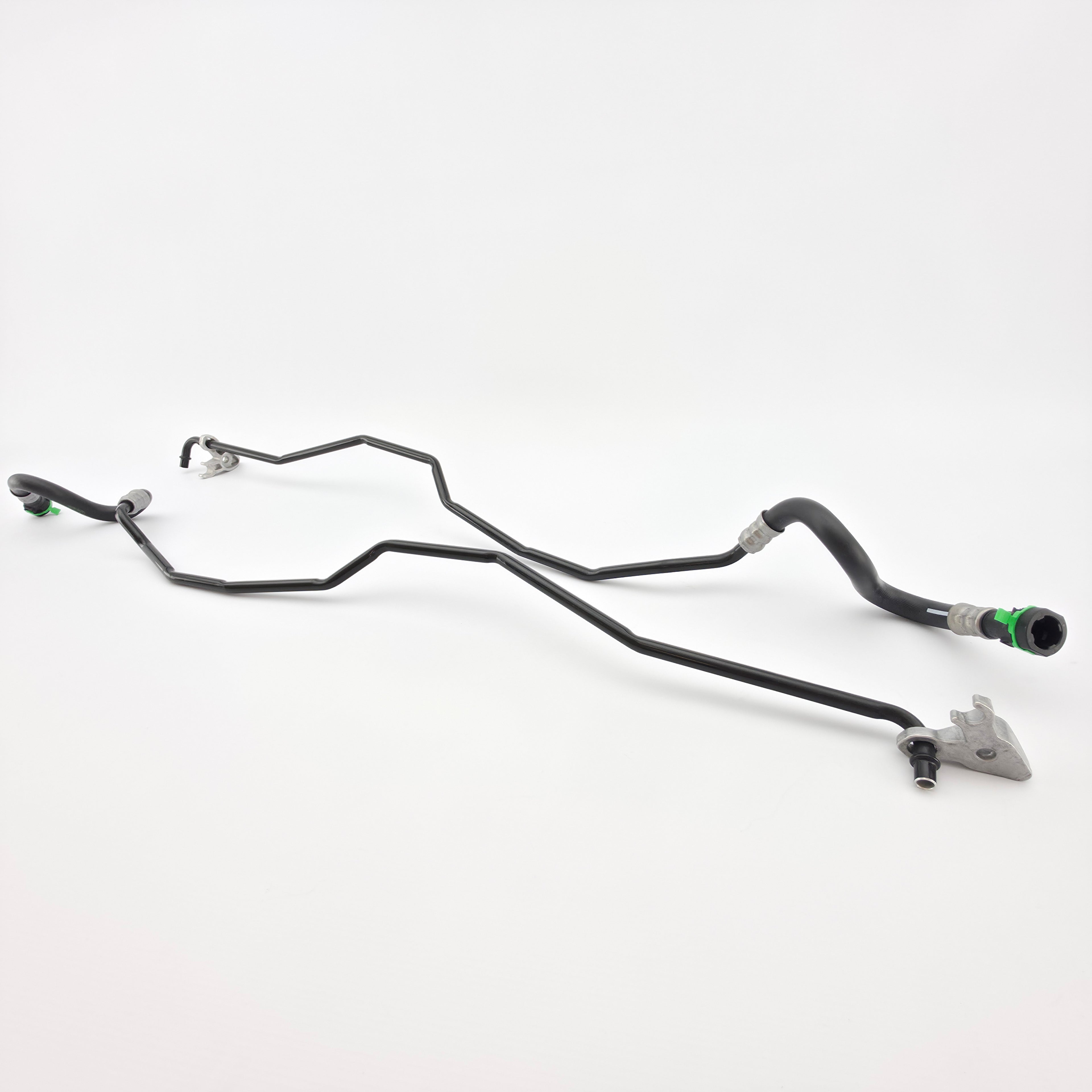 BMW Oil cooling pipe outlet 17227577636