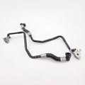 BMW Oil cooling pipe outlet 17227584008