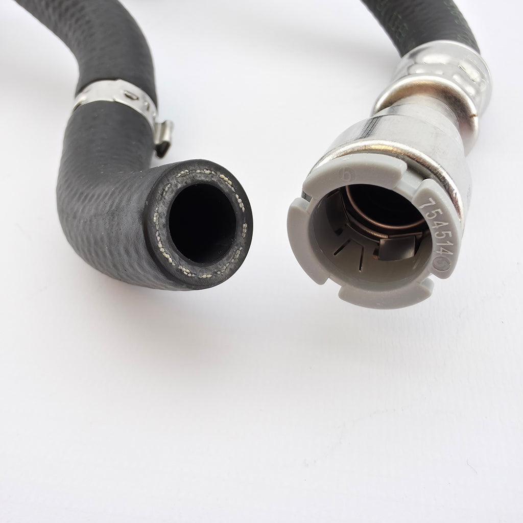 BMW Radiator Return Line 32416753904