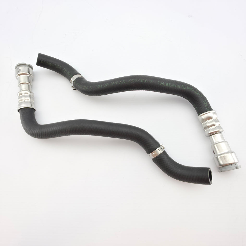 BMW Radiator Return Line 32416753904