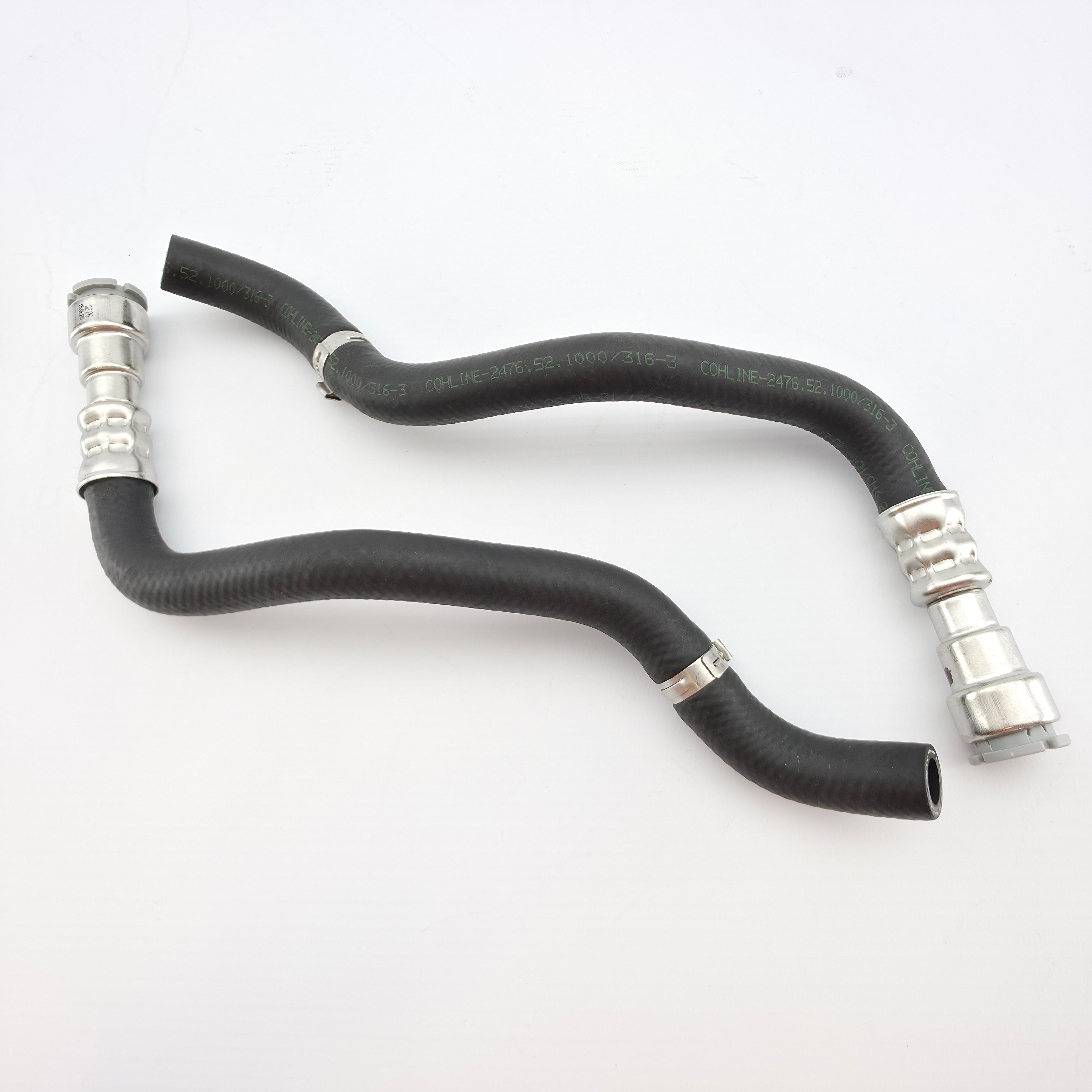 BMW Radiator Return Line 32416753904