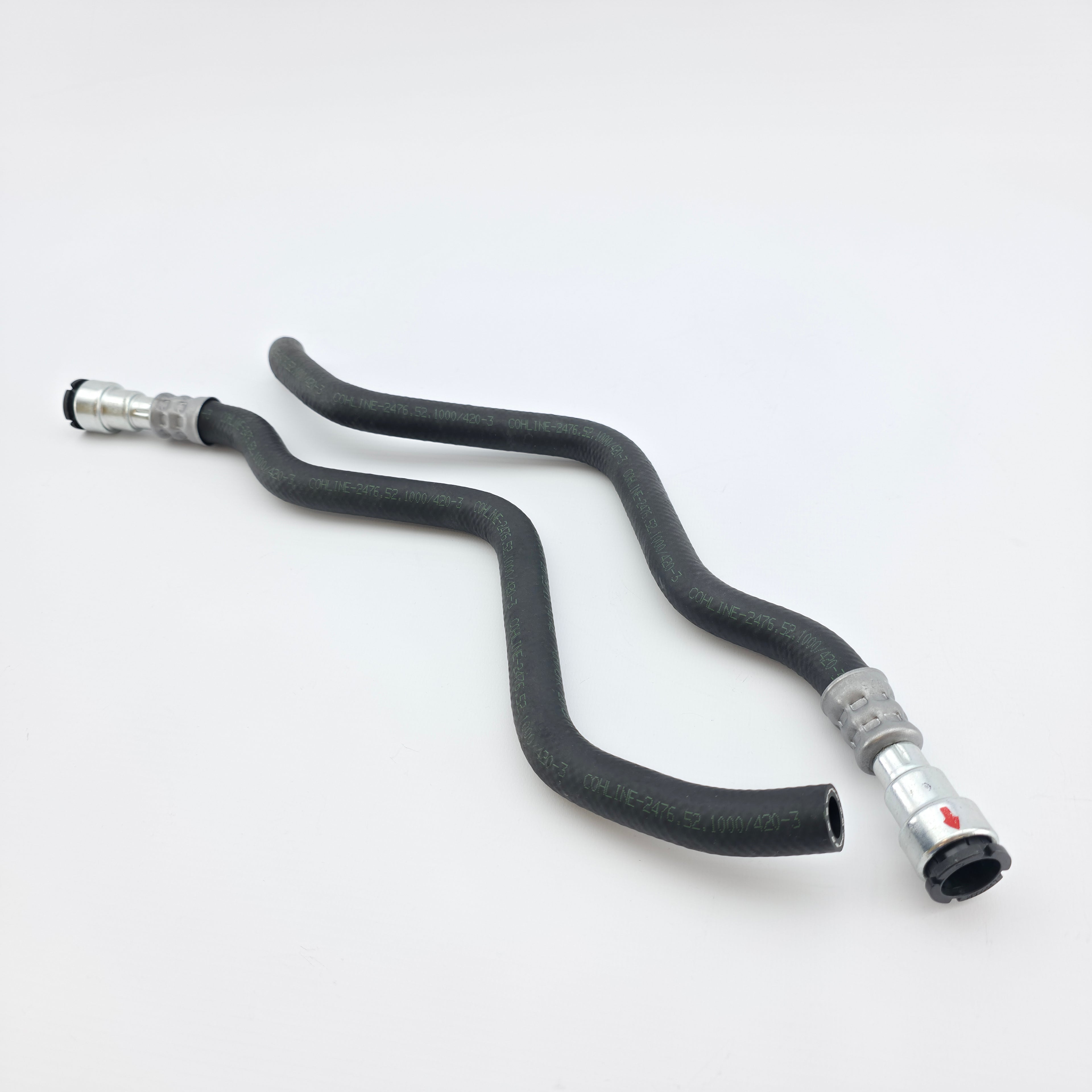 BMW Radiator Return Line 32416796388