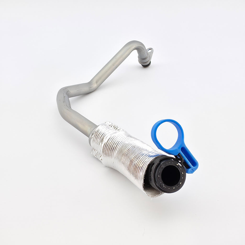 BMW Oil Line - Return 11427608124