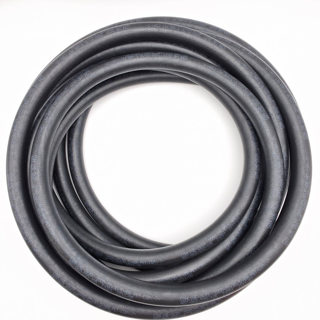 Oil and Air Pressure Hose