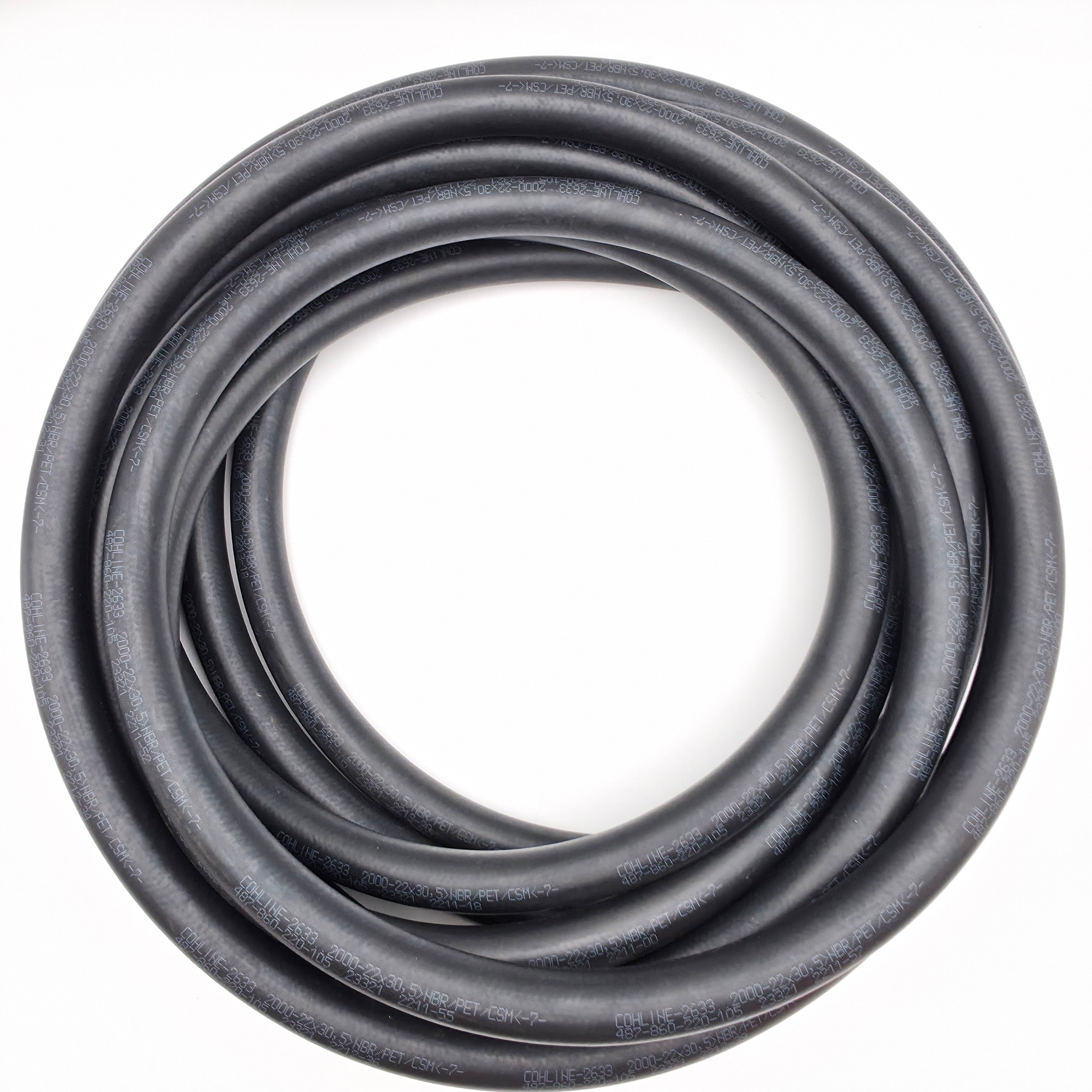Oil and Air Pressure Hose